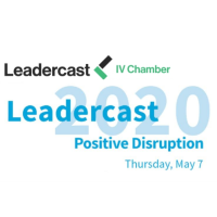 LeaderCast 2020: Positive Disruption