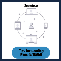 Tips for Leading Remote Teams