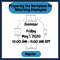 Preparing the Workplace for Returning Employees