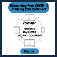 Rebounding from Covid-19: Planning Your Comeback