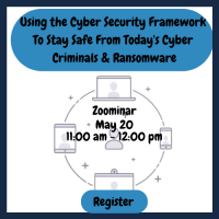 Using the Cyber Security Framework To Stay Safe