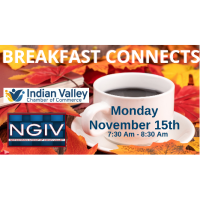 2021 Breakfast Connects November 15