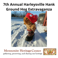 2022 Annual Harleysville Hank Groundhog Day Extravaganza