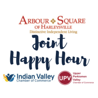 Joint Happy Hour at Arbour Square