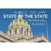 2023 State of the State - Membership Breakfast