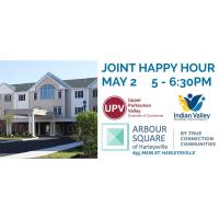 2024 Joint Happy Hour at Arbour Square