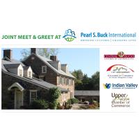 Joint Meet & Greet at Pearl S. Buck International
