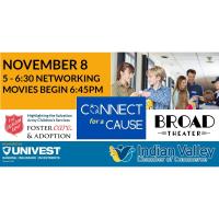 Connect for a Cause - November 2023