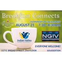 2023 Breakfast Connects August 21