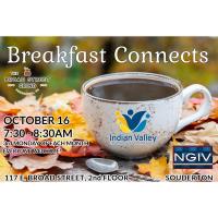 2023 Breakfast Connects October 16