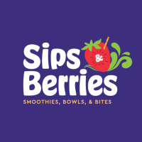 RIBBON CUTTING:  Sips & Berries