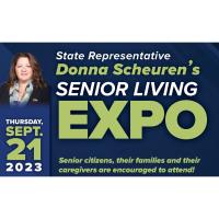 State Representative Donna Scheuren's 2023 Senior Living Expo