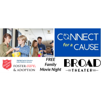 Family Movie Night at the Broad Theater 2023