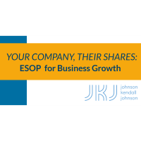 Your Company, Their Shares: ESOP for Business Growth
