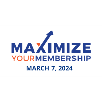 2024 Maximize your Membership