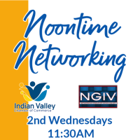 2024 Noontime Networking - February