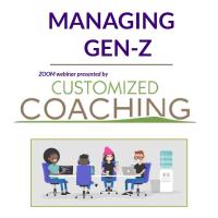 Managing Gen-Z