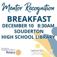 2024/25 Mentor Awards Breakfast