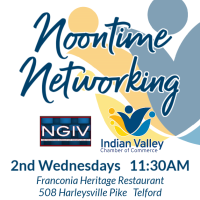 2025 Noontime Networking - January