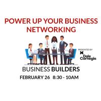 Power Up Your Business Networking