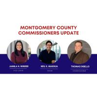 2025 Montgomery County Commissioners Update