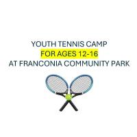 Youth Tennis Camps