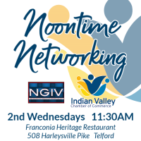 2025 Noontime Networking - AUGUST