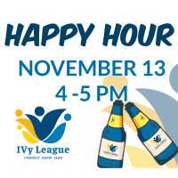 2025 IV League Happy Hour - NOVEMBER