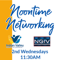 2024 Noontime Networking - NOVEMBER