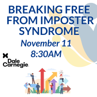 Business Builder Series: Break Free from Imposter Syndrome