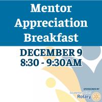 2025 Mentor Awards Breakfast