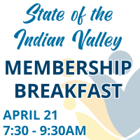 2026 State of the Indian Valley Membership Breakfast