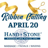 RIBBON CUTTING: Hand & Stone Massage and Facial Spa - Harleysville