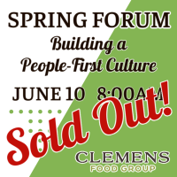 2026 SPRING FORUM Building a People-First Culture: From Vision to Execution
