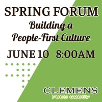SPRING FORUM: Building a People-First Culture from Vision to Execution