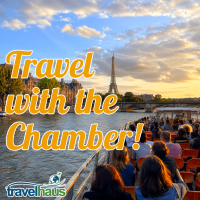 2027 Travel with the Chamber! Paris to Normandy River Cruise