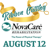 RIBBON CUTTING: NovaCare Rehabilitation, Souderton