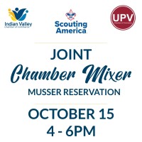 2026 Joint Chamber Mixer - Musser Reservation