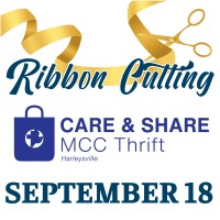 RIBBON CUTTING: Care & Share Thrift Shoppes