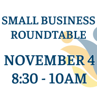 2026 Small Business Roundtable - NOVEMBER