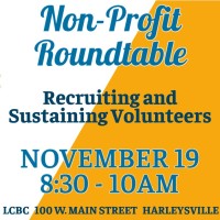 2026 Non-Profit Roundtable - NOVEMBER