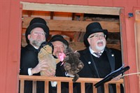 Harleysville Hank Groundhog Day Extravaganza Marks 11 Years!