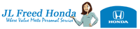 J.L. Freed Honda