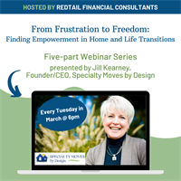 From Frustration to Freedom: Finding Empowerment in Home and Life Transitions