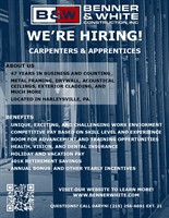 Benner & White Construction, Inc.