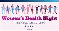 Women's Health Night
