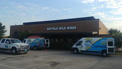  Buffalo Wild Wings