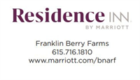 Residence Inn By Marriott Franklin Berry Farms