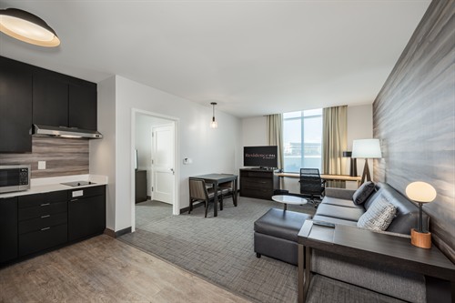 King Two Room Suite