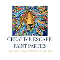 Creative Escape Paint Parties